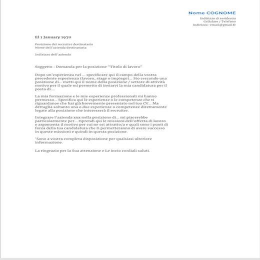 Riprendere Attrattivo